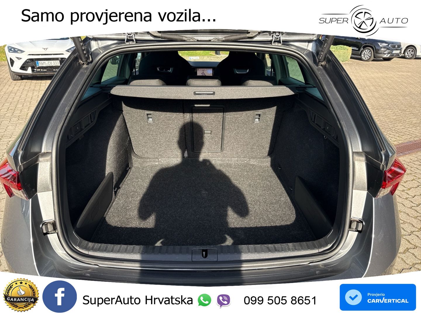 Škoda Octavia Combi 2.0 TSI (190 KS) 4x4 DSG SportLine LED+GR SJED+ACC