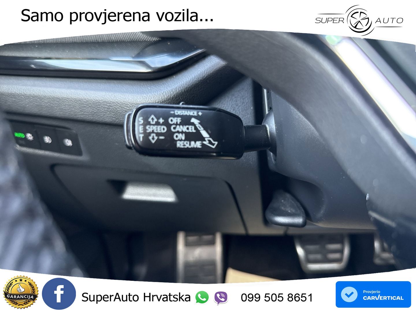 Škoda Octavia Combi 2.0 TSI (190 KS) 4x4 DSG SportLine LED+GR SJED+ACC