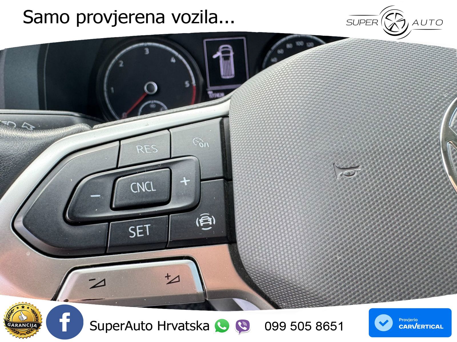 Volkswagen T6.1 Transporter Kasten Klima*Tempomat*NAVI*MFL 150 KS