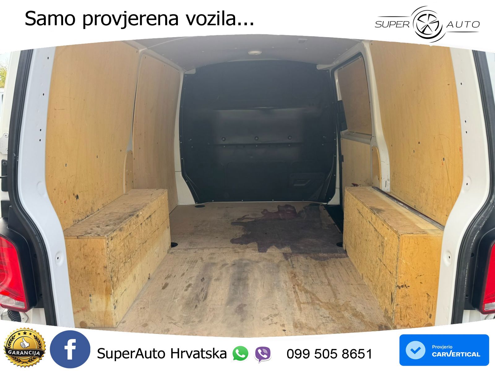 Volkswagen T6.1 Transporter Kasten Klima*Tempomat*NAVI*MFL 150 KS