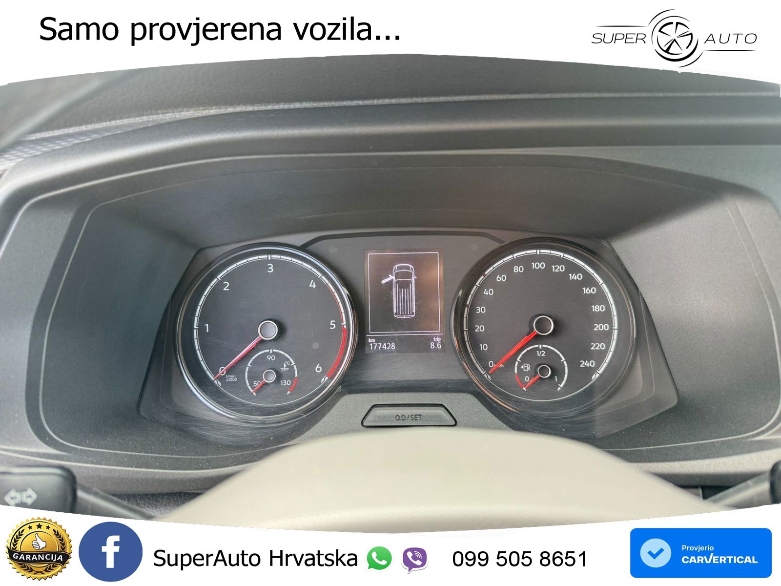 Volkswagen T6.1 Transporter Kasten Klima*Tempomat*NAVI*MFL 150 KS