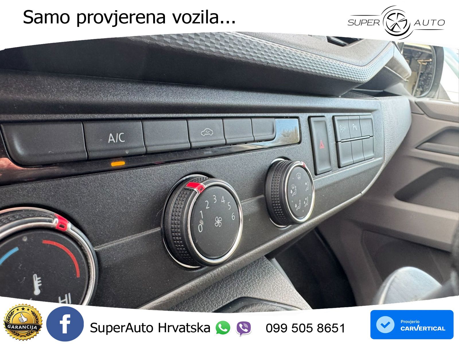 Volkswagen T6.1 Transporter Kasten Klima*Tempomat*NAVI*MFL 150 KS