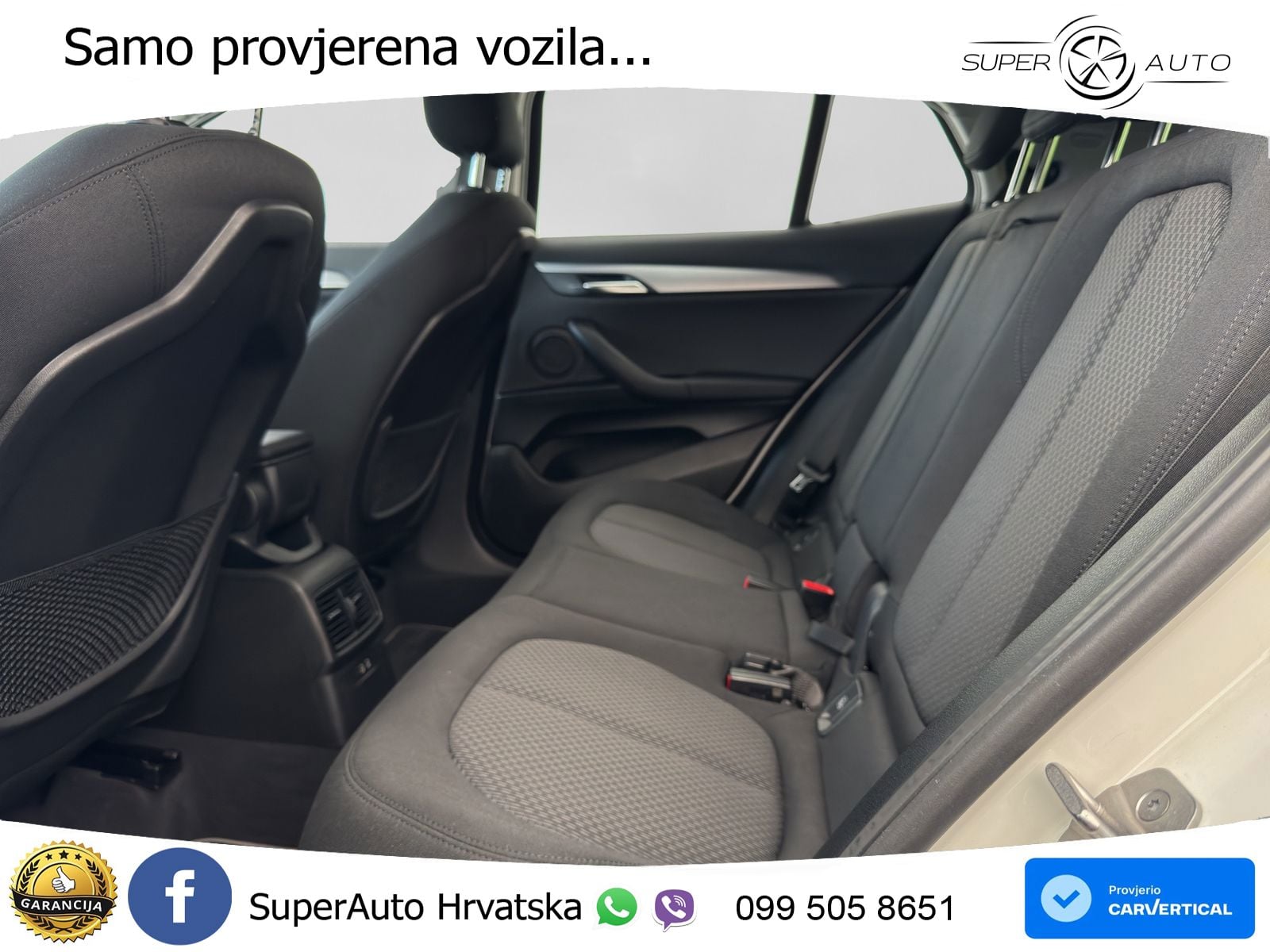 BMW X2 sDrive18i Manual