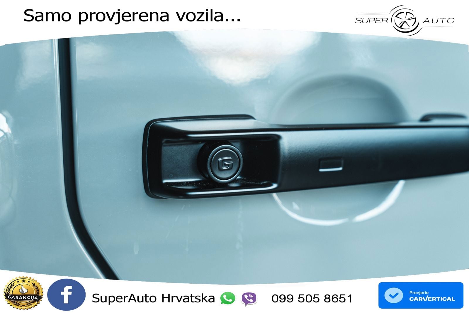 Mercedes AMG G 63 Long V8 (585 KS) 4MATIC 9G-TRONIC AMG SPEEDSHIFT TCT Superior ZRAČNI+ACC+GR SJED+KAM+PANO