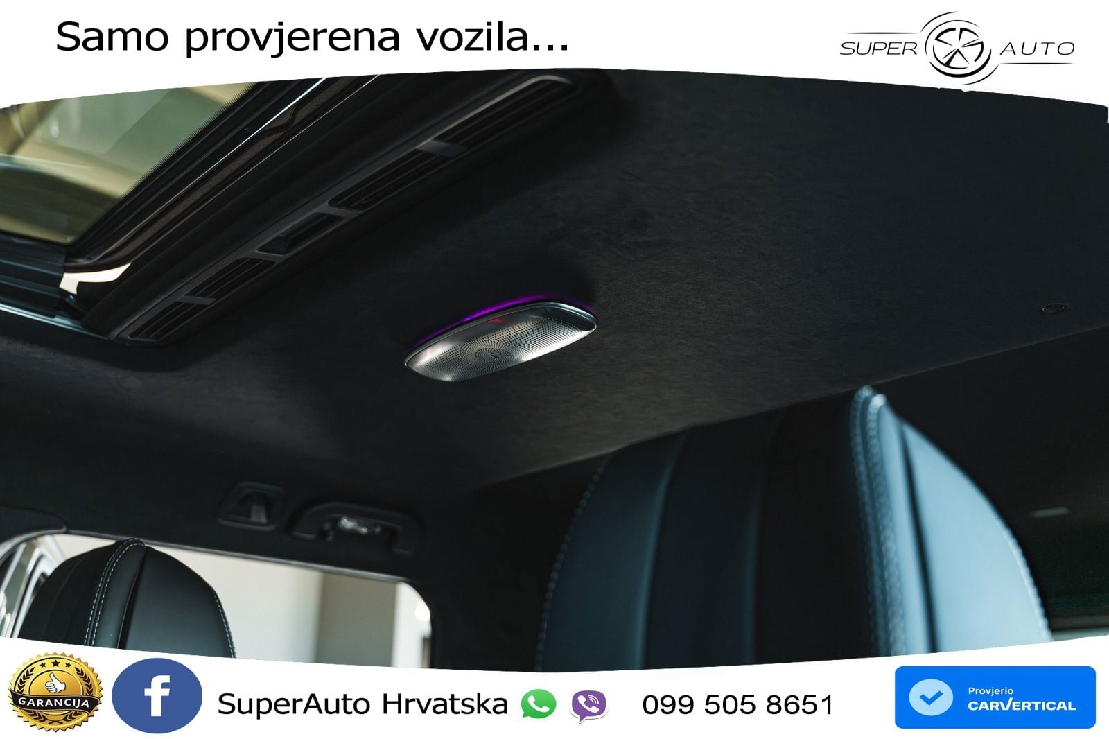 Mercedes AMG G 63 Long V8 (585 KS) 4MATIC 9G-TRONIC AMG SPEEDSHIFT TCT Superior ZRAČNI+ACC+GR SJED+KAM+PANO