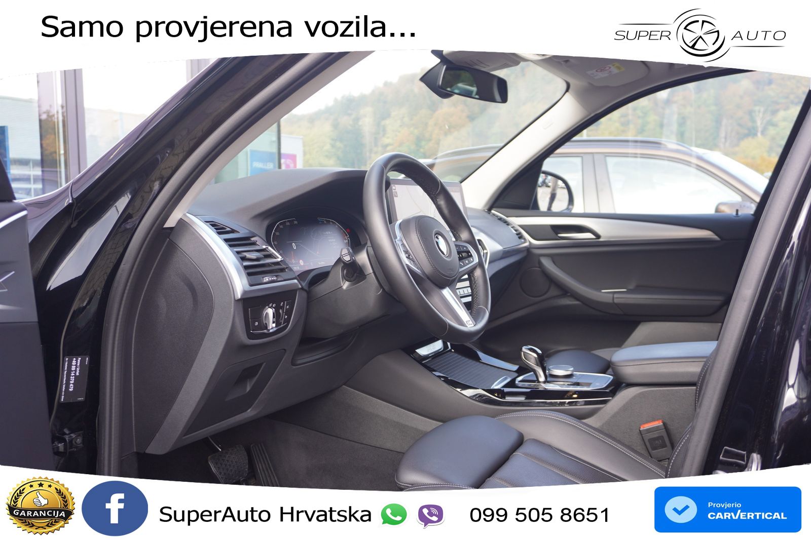 BMW X3 20d xDrive Steptronic LED+GR SJED+ACC