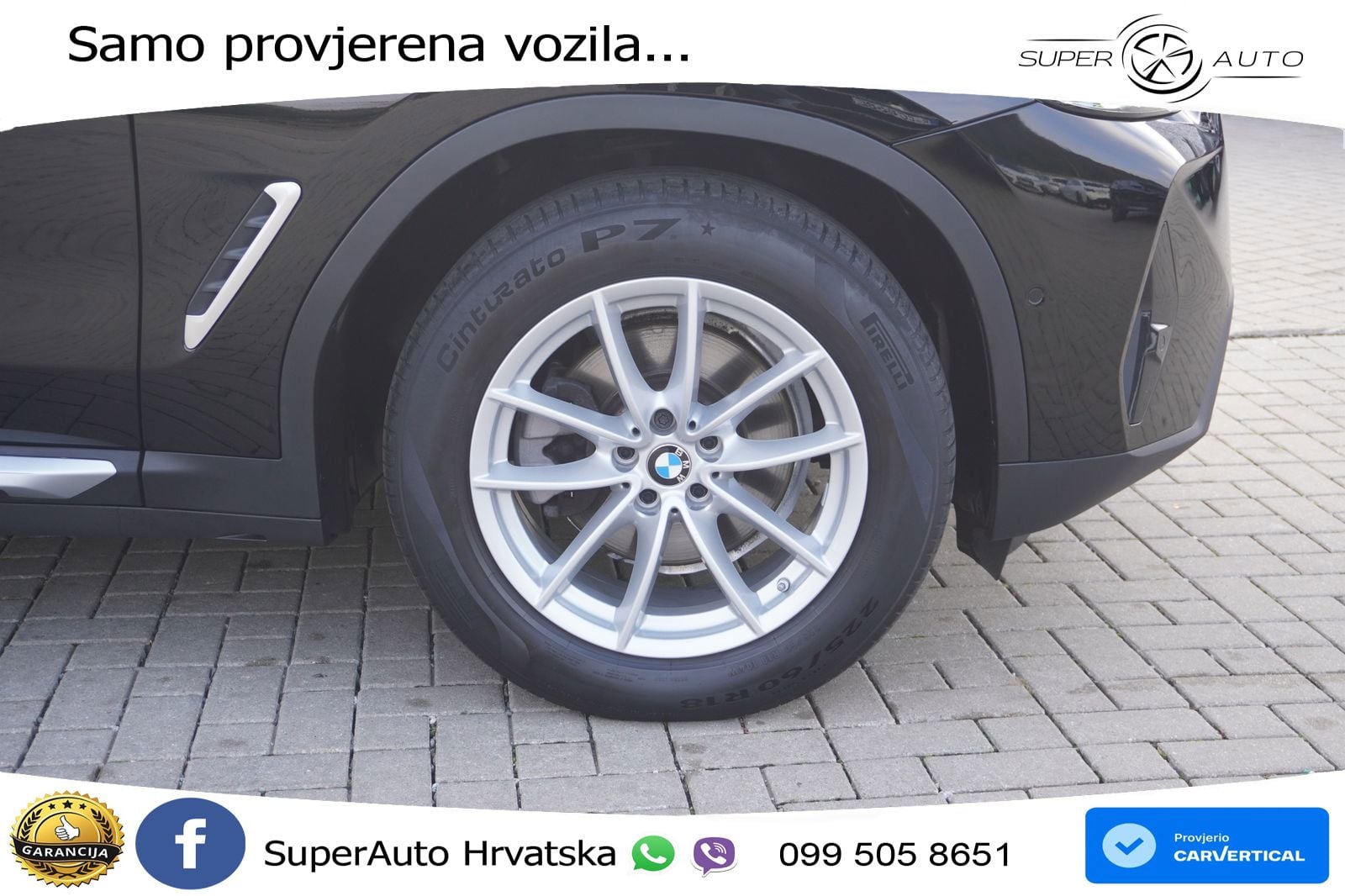 BMW X3 20d xDrive Steptronic LED+GR SJED+ACC