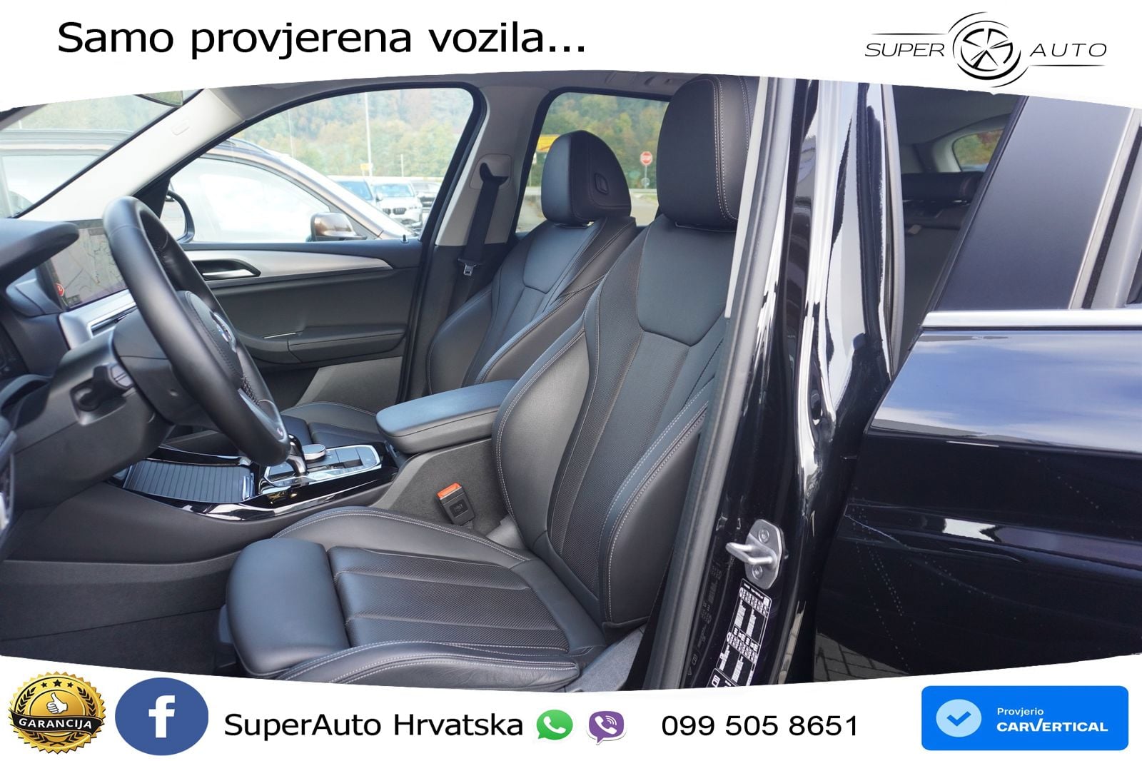 BMW X3 20d xDrive Steptronic LED+GR SJED+ACC