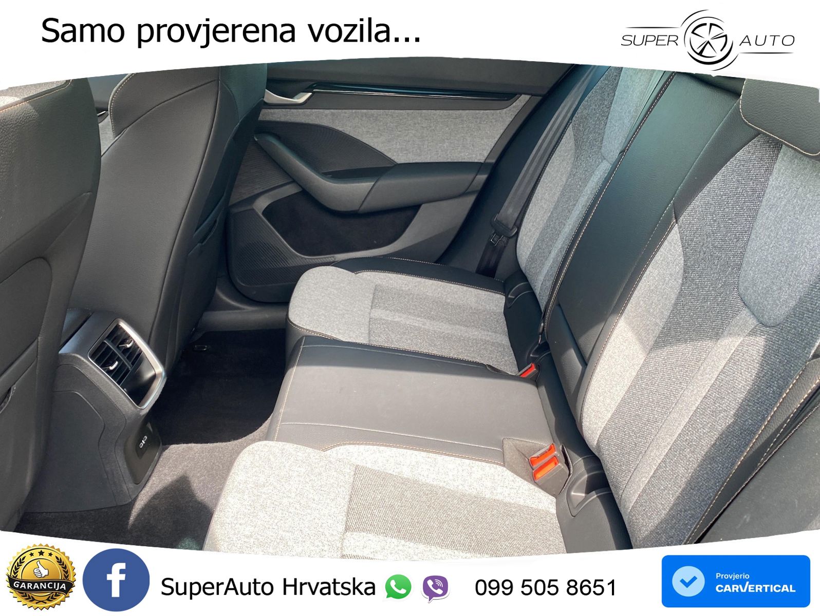 Škoda Octavia Combi 1.5 TSI (150 KS) DSG Selection