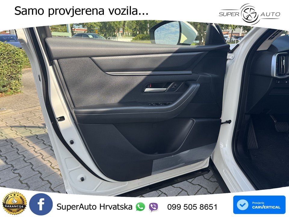Mazda CX-60 3.3 e-Skyactiv D (200 KS) Automatic
