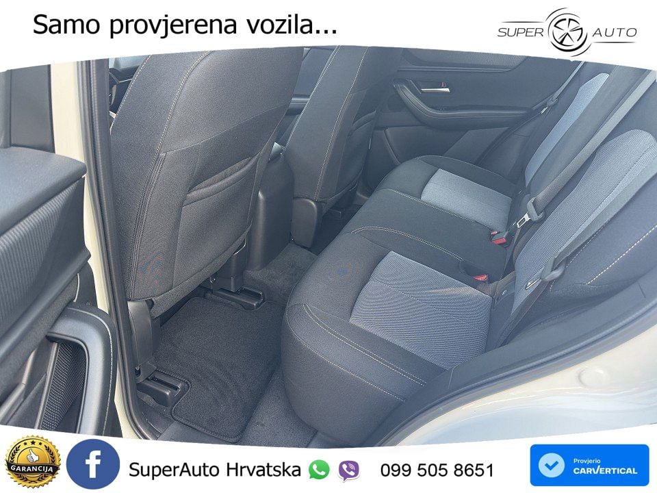 Mazda CX-60 3.3 e-Skyactiv D (200 KS) Automatic