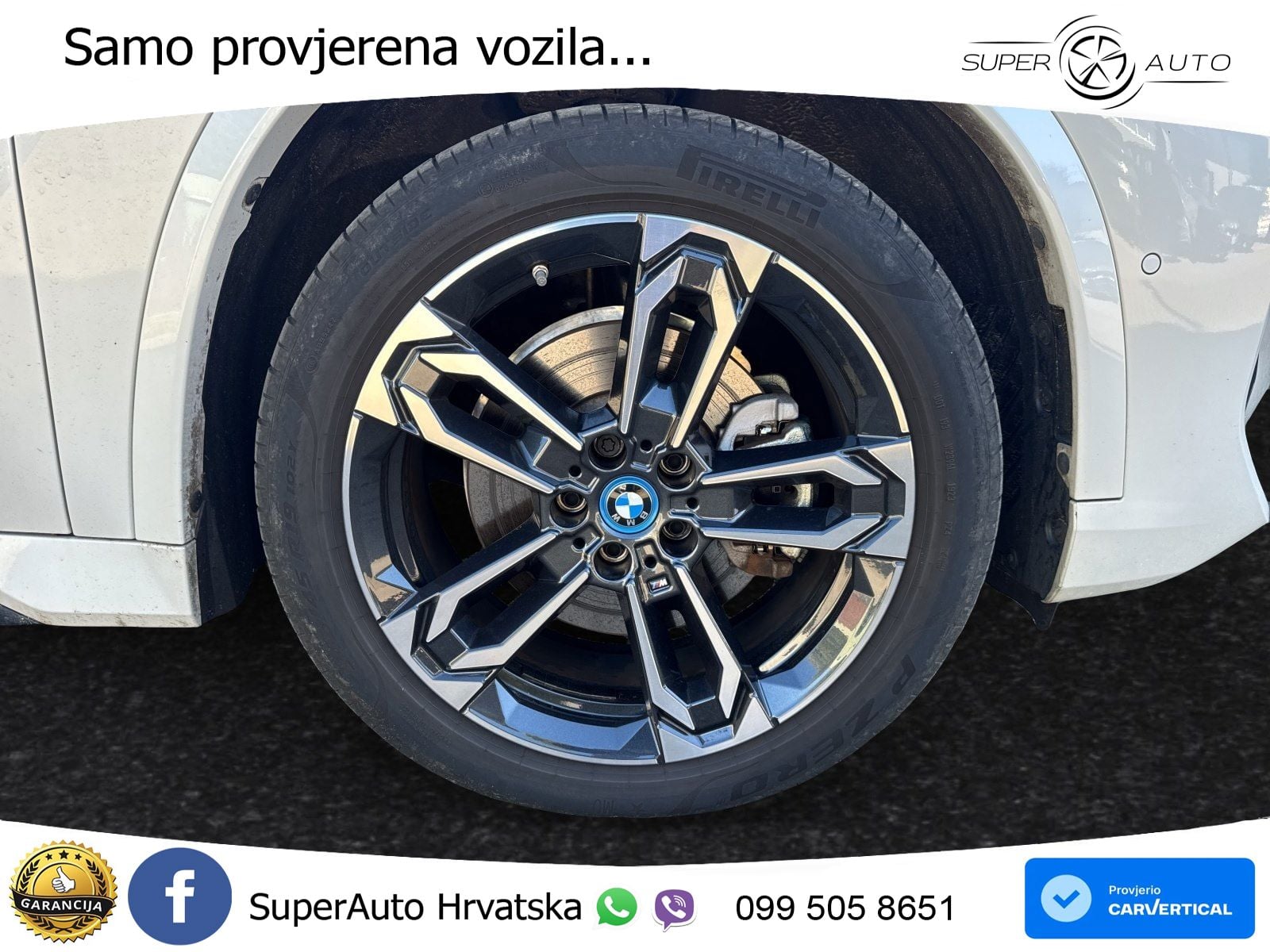 BMW iX1 68 kWh (313 KS) xDrive30 M Sport