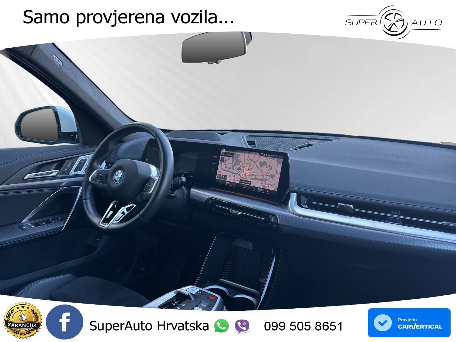 BMW iX1 68 kWh (313 KS) xDrive30 M Sport