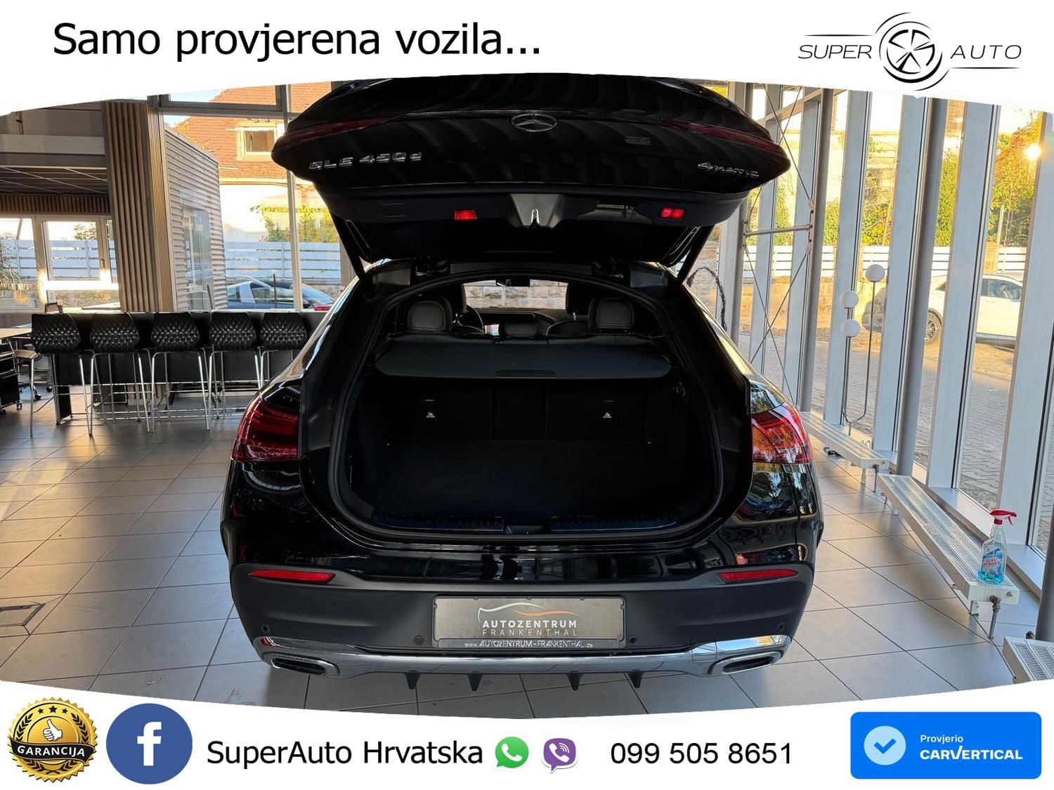 Mercedes GLE Coupe 450d (367 KS) EQ Boost 4MATIC 9G-TRONIC AMG ACC+HEAD+4xGR SJED+360+PANO