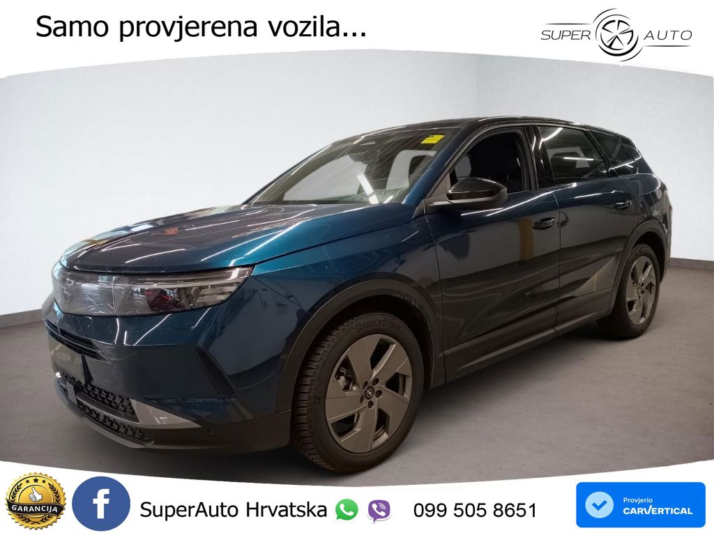 Opel Grandland 1.2 Turbo (145 KS) Hybrid eDCT LED+ACC
