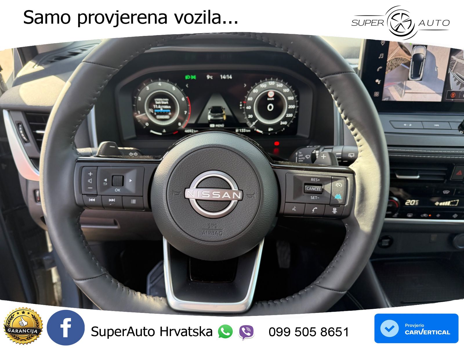 Nissan Qashqai 1.3 DIG-T (158 KS) Xtronic N-Connecta LED+GR SJED+ACC