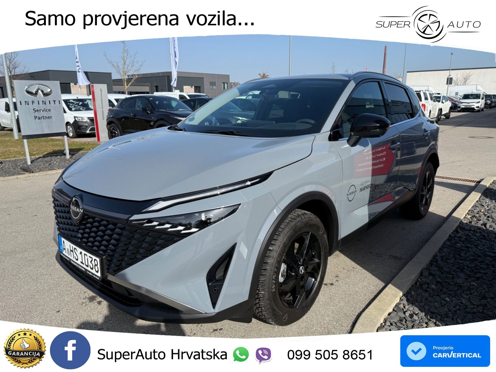Nissan Qashqai 1.3 DIG-T (158 KS) Xtronic N-Connecta LED+GR SJED+ACC