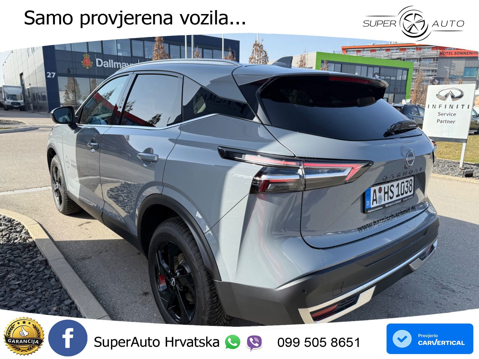 Nissan Qashqai 1.3 DIG-T (158 KS) Xtronic N-Connecta LED+GR SJED+ACC