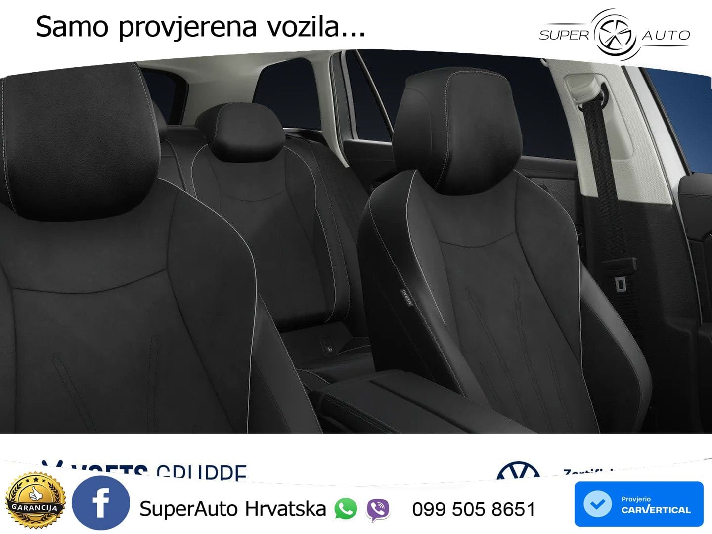 Volkswagen Passat Variant 1.5 eTSI (150 KS) DSG Business LED+GR SJED+ACC