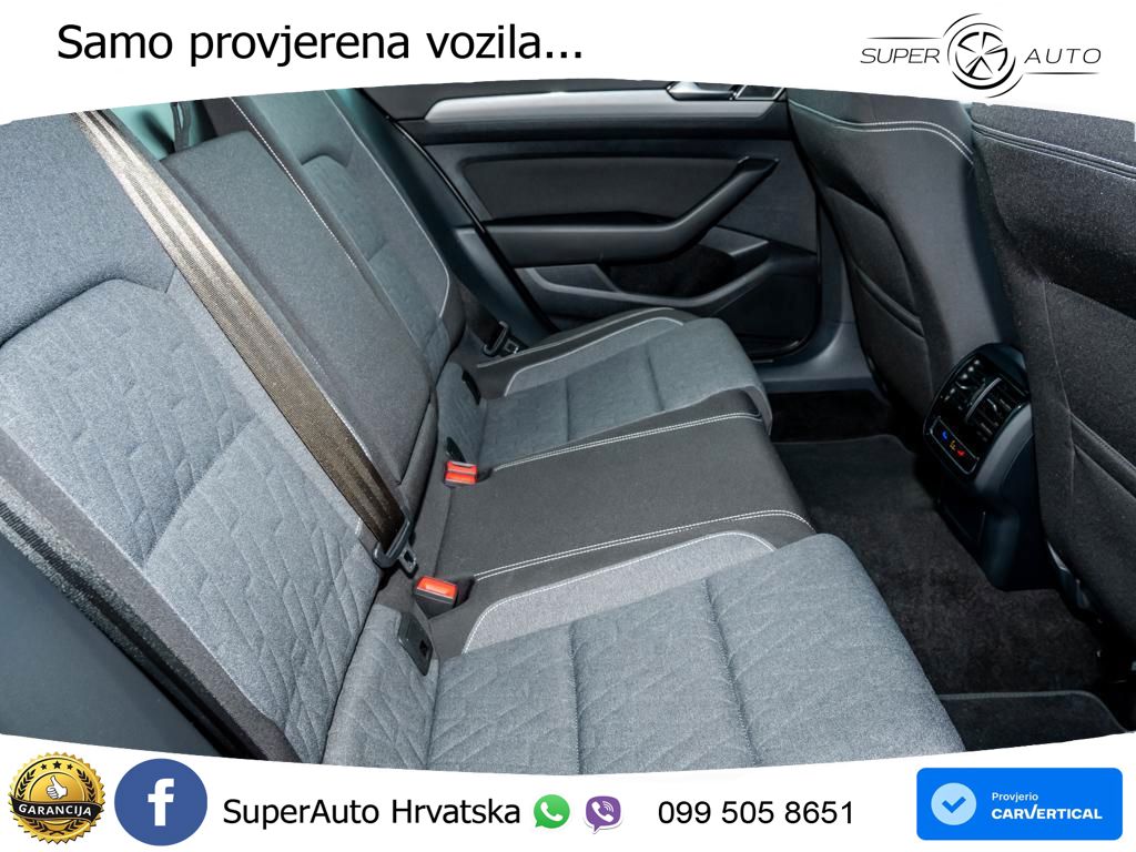 Volkswagen Passat Variant GTE 1.4 TSI (218 KS) DSG LED+GR SJED+ACC