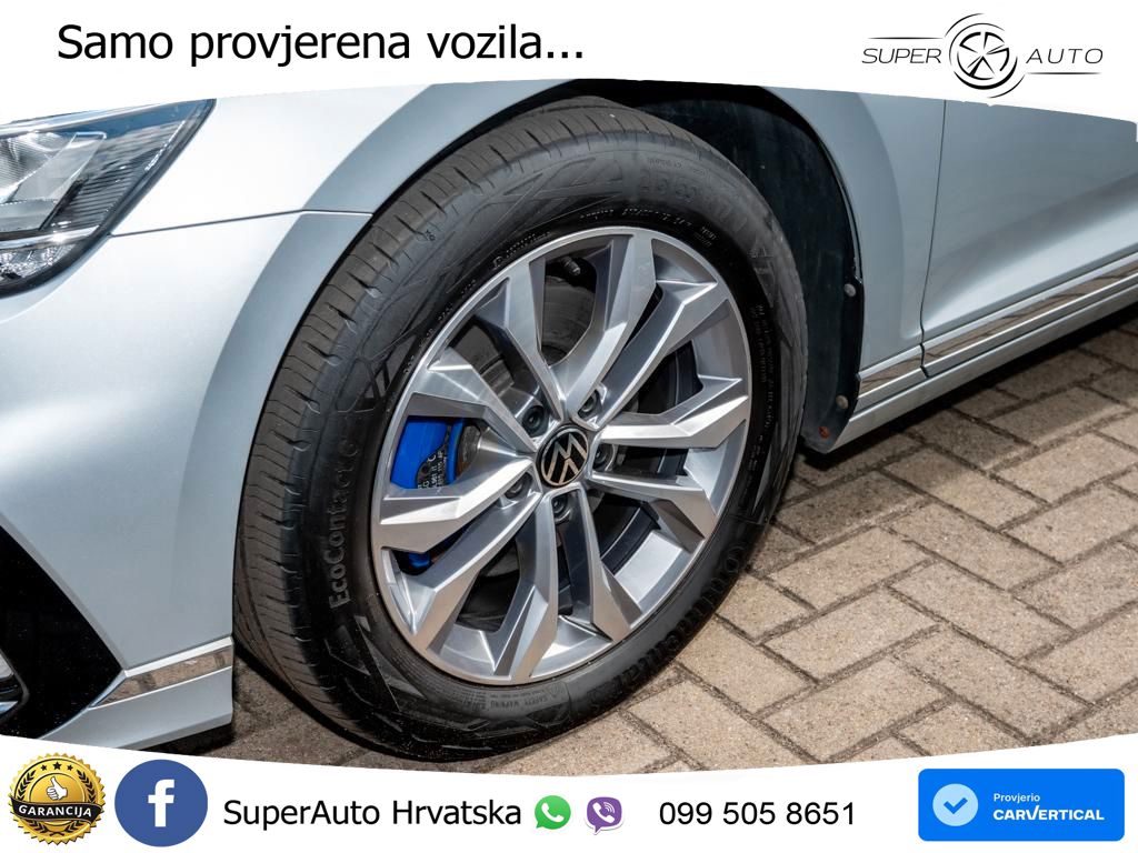 Volkswagen Passat Variant GTE 1.4 TSI (218 KS) DSG LED+GR SJED+ACC