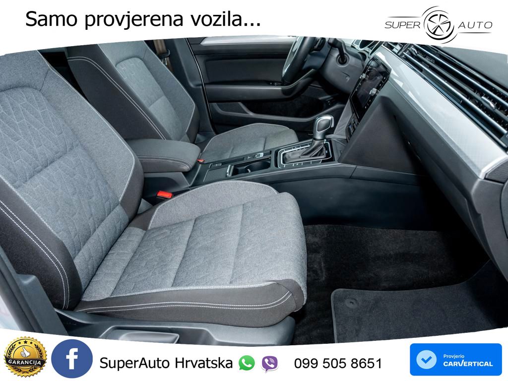 Volkswagen Passat Variant GTE 1.4 TSI (218 KS) DSG LED+GR SJED+ACC