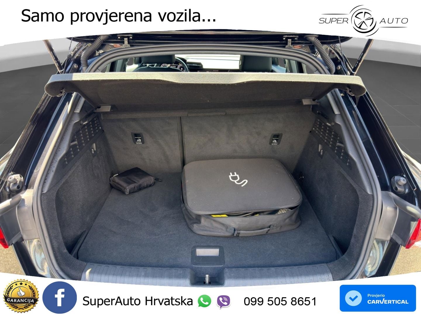 Audi A3 40 TFSIe (204 KS) S tronic