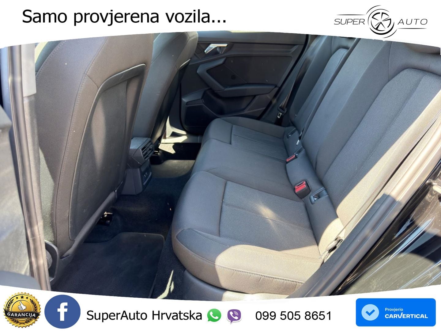 Audi A3 40 TFSIe (204 KS) S tronic