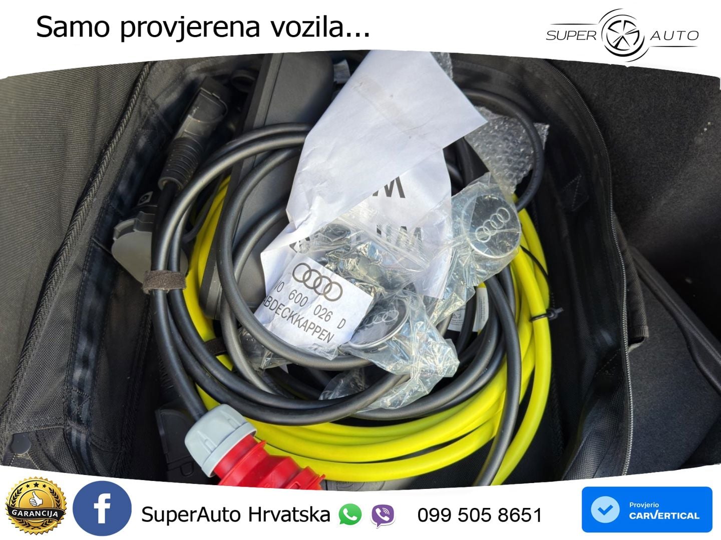 Audi A3 40 TFSIe (204 KS) S tronic