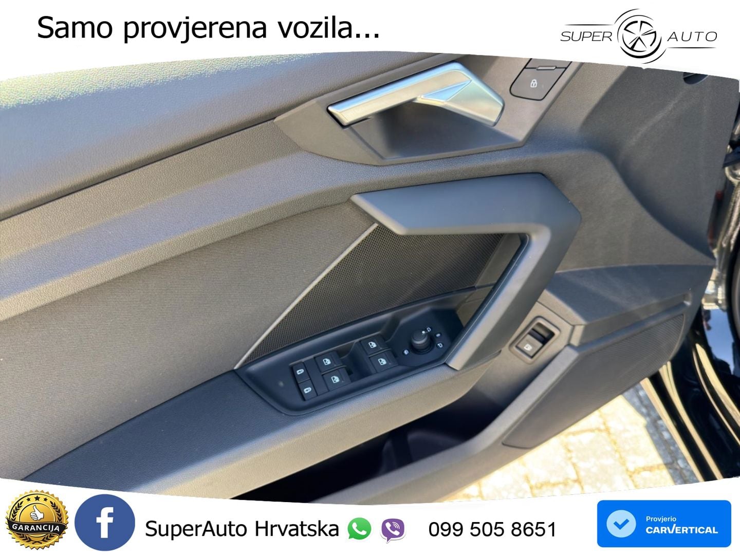 Audi A3 40 TFSIe (204 KS) S tronic