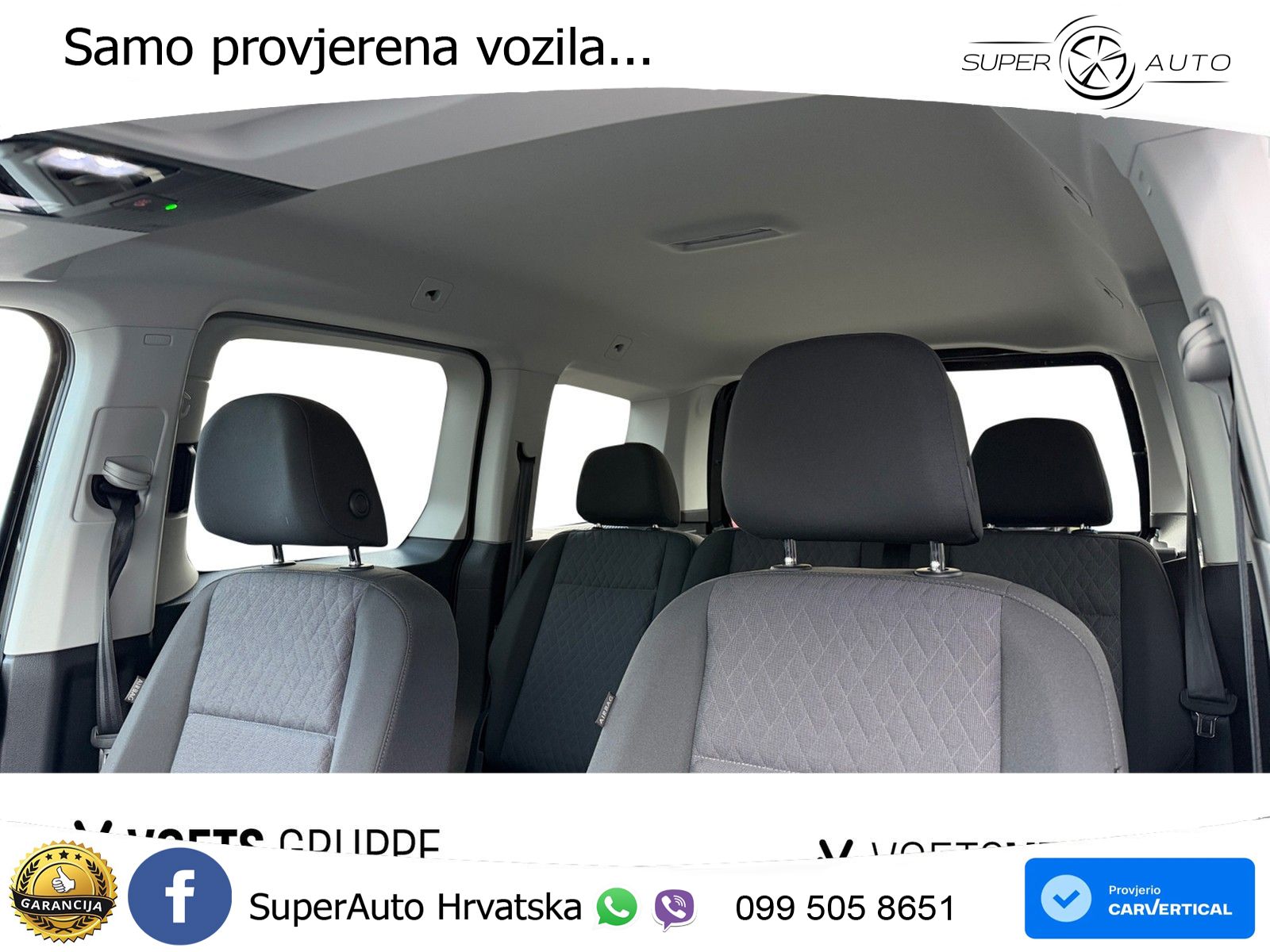 Volkswagen Caddy (SBB/SBJ)(09.2020->2026) Energy Maxi eHybr 116 KS