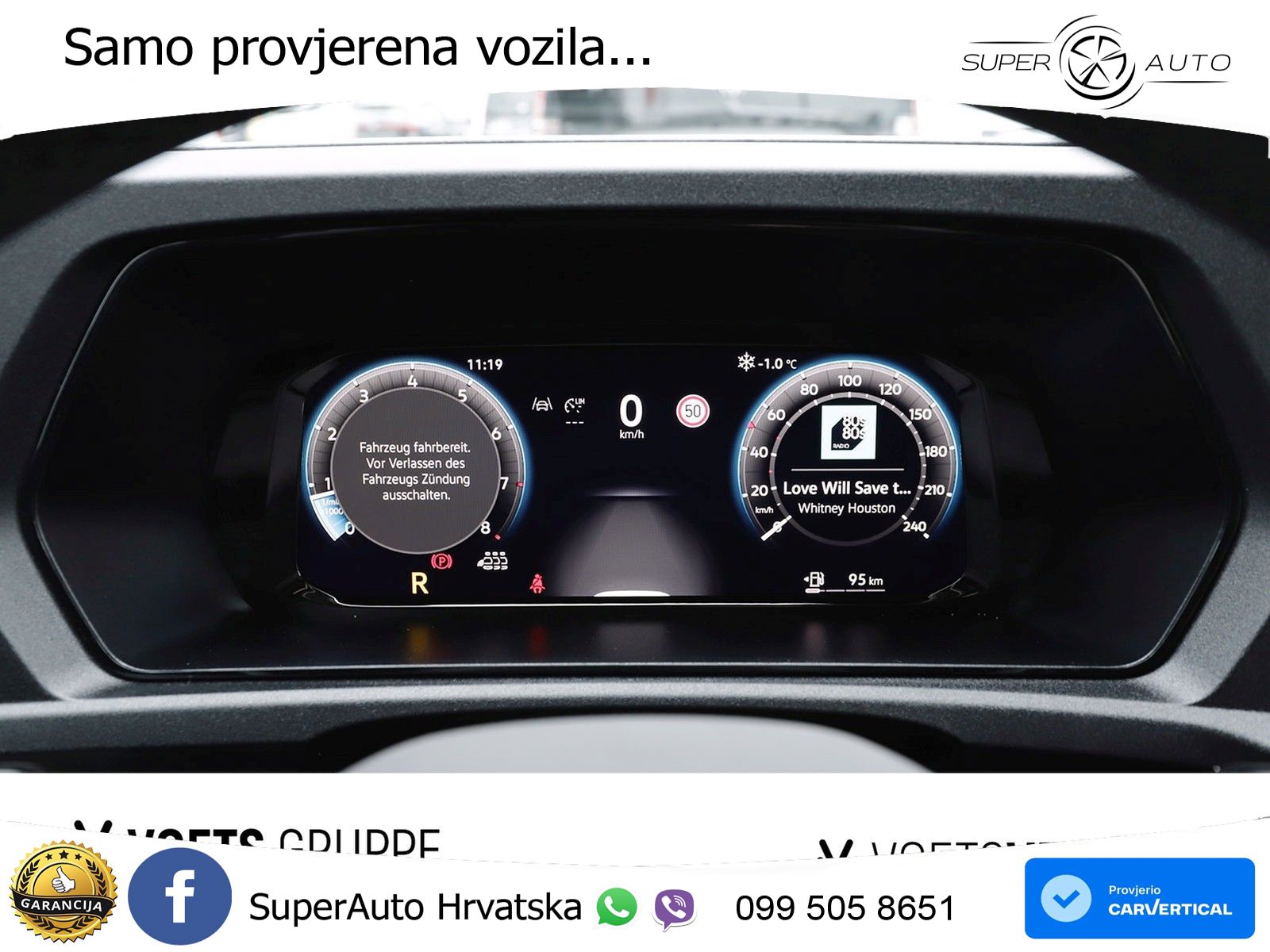 Volkswagen Caddy (SBB/SBJ)(09.2020->2026) Energy Maxi eHybr 116 KS