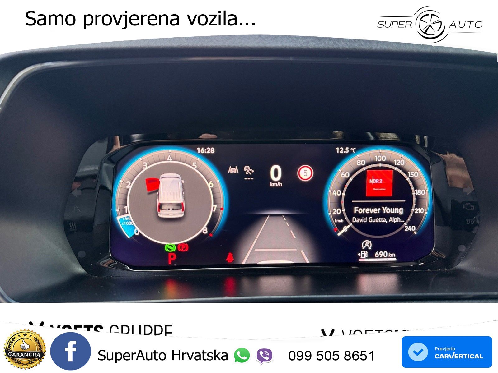 Volkswagen Caddy (SBB/SBJ)(09.2020->2026) Energy Maxi eHybr 116 KS