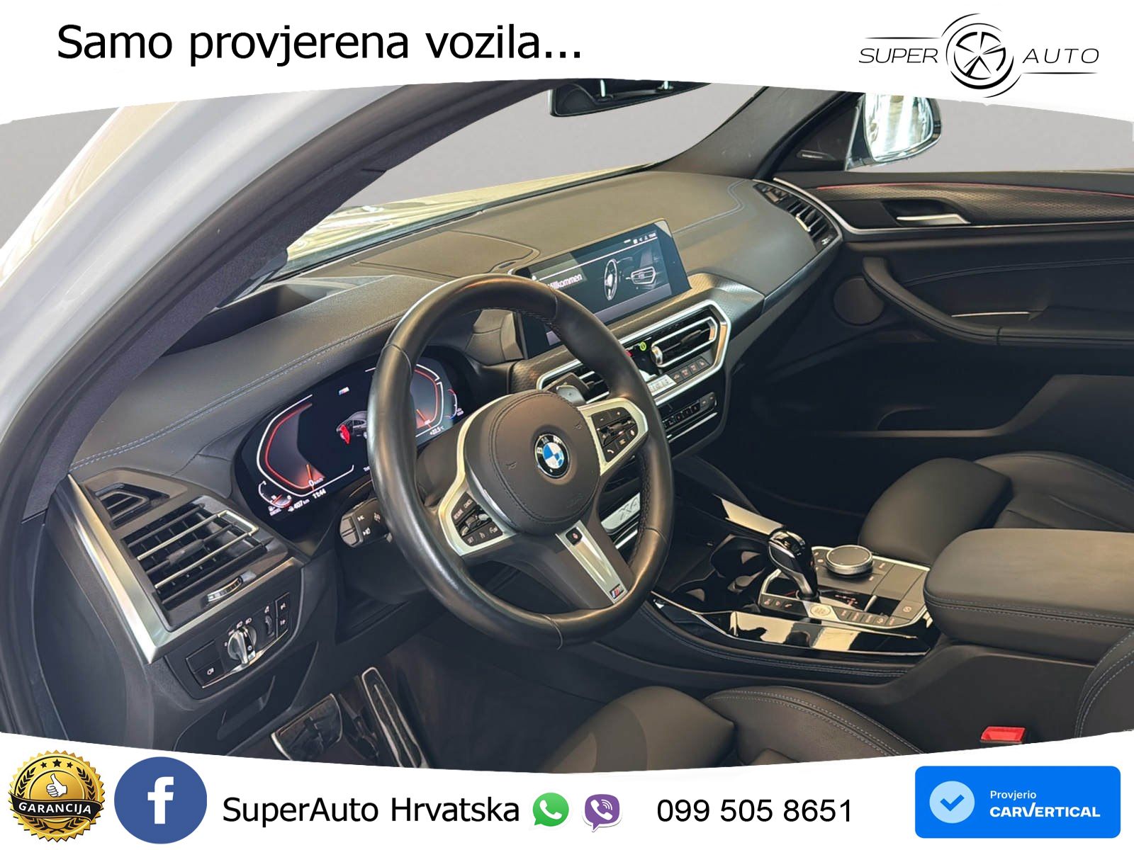 BMW X4 30d (286 KS) xDrive Steptronic M Sport