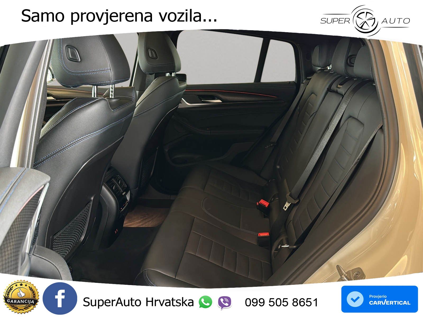 BMW X4 30d (286 KS) xDrive Steptronic M Sport
