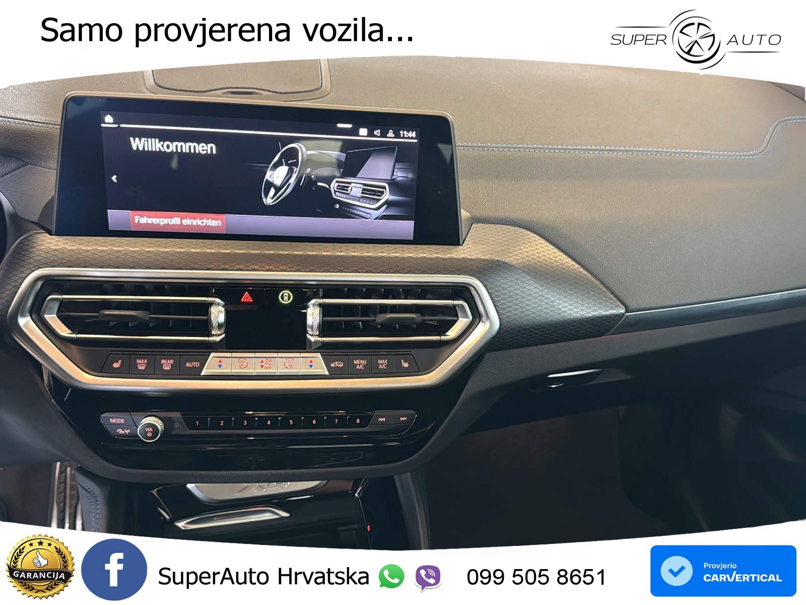 BMW X4 30d (286 KS) xDrive Steptronic M Sport