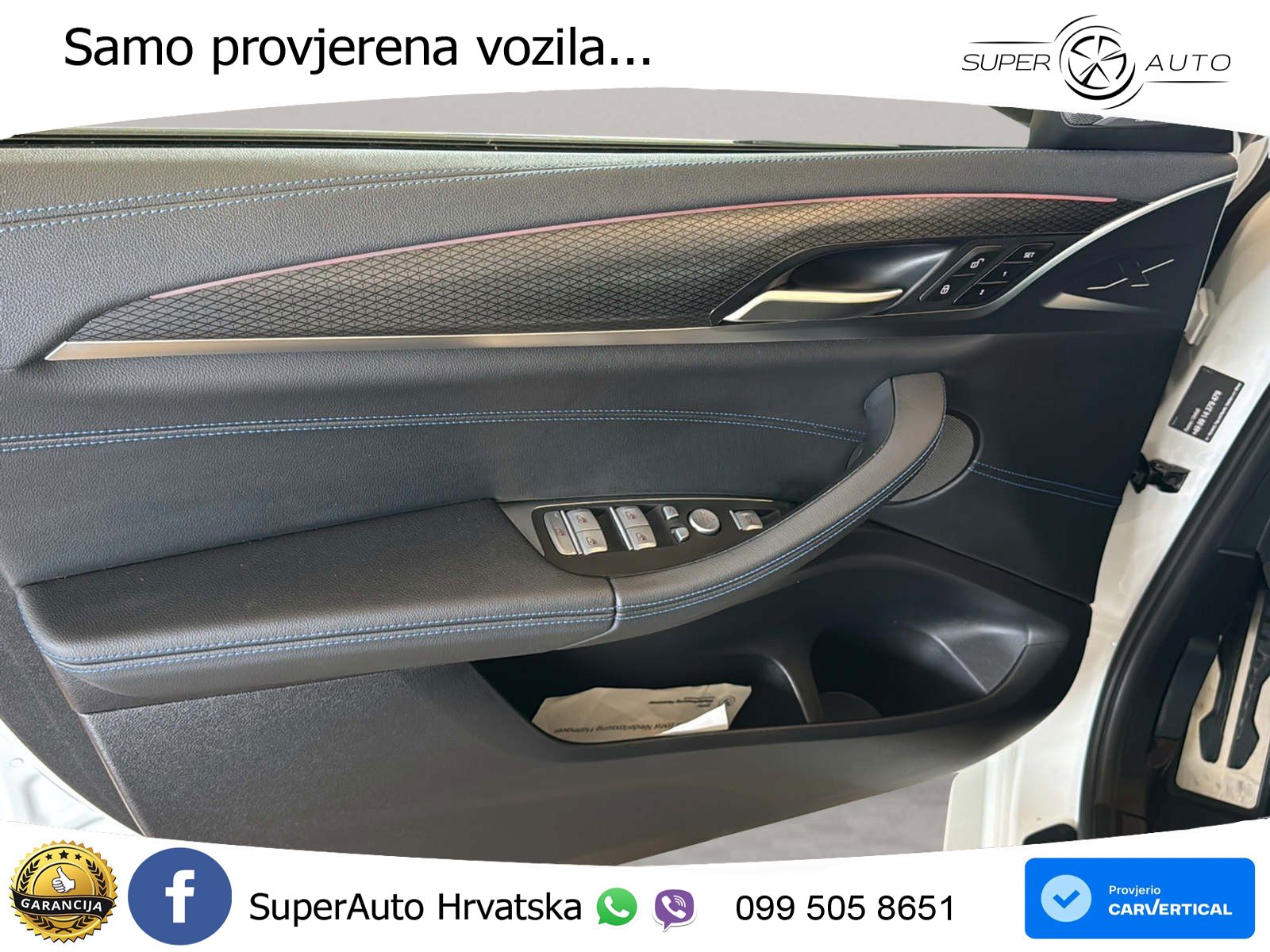 BMW X4 30d (286 KS) xDrive Steptronic M Sport