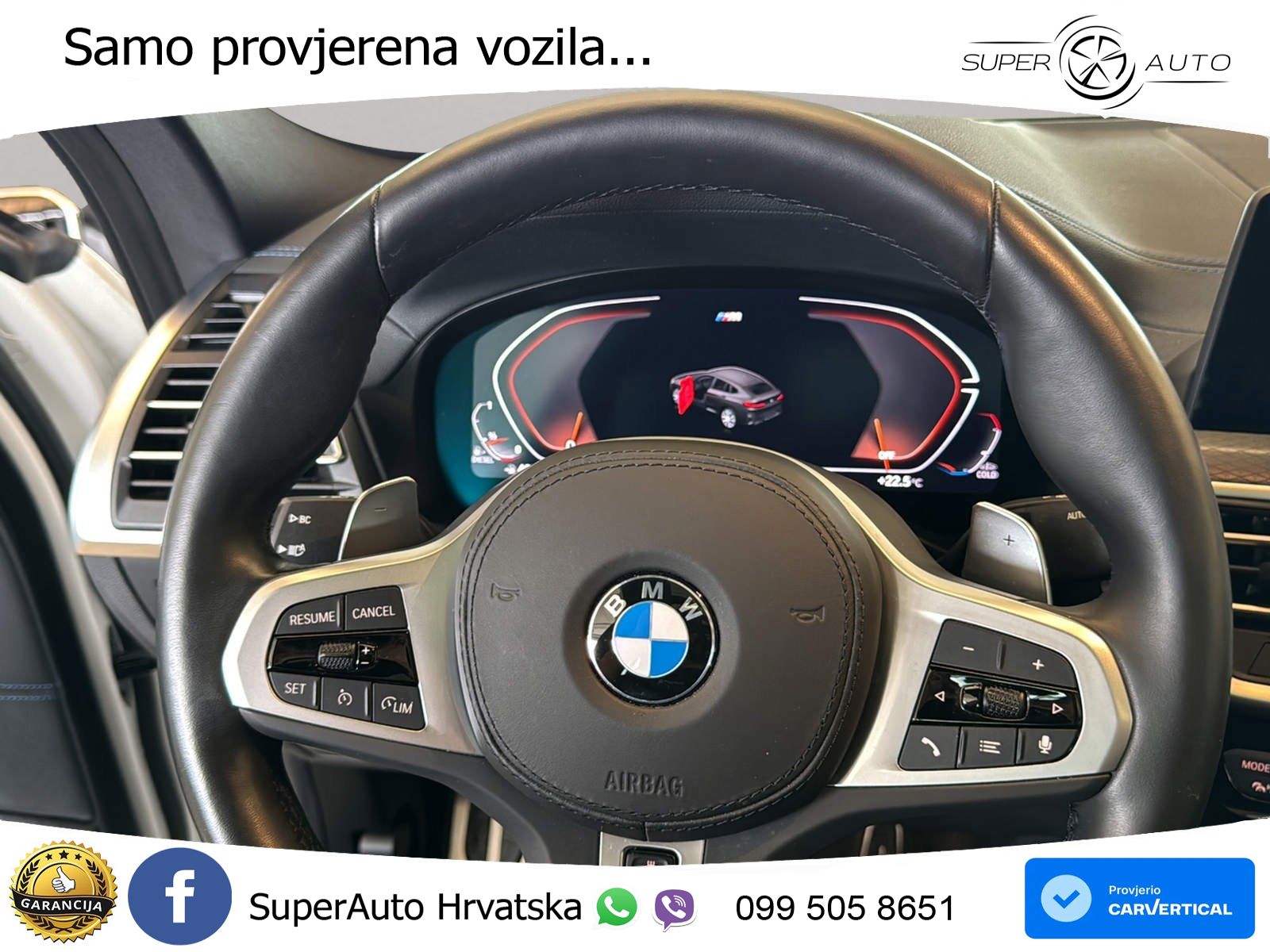 BMW X4 30d (286 KS) xDrive Steptronic M Sport