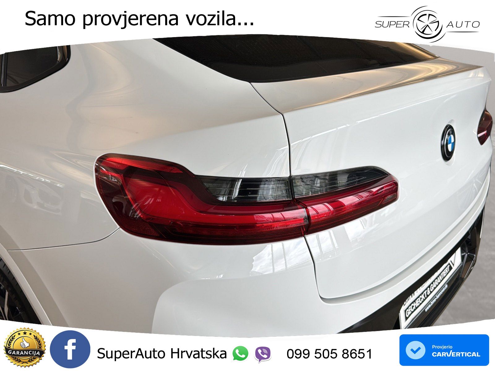 BMW X4 30d (286 KS) xDrive Steptronic M Sport