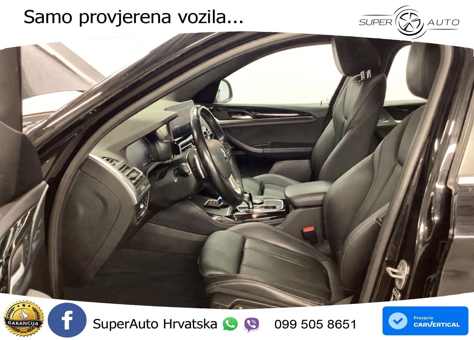 BMW X4 20d (190 KS) xDrive Steptronic