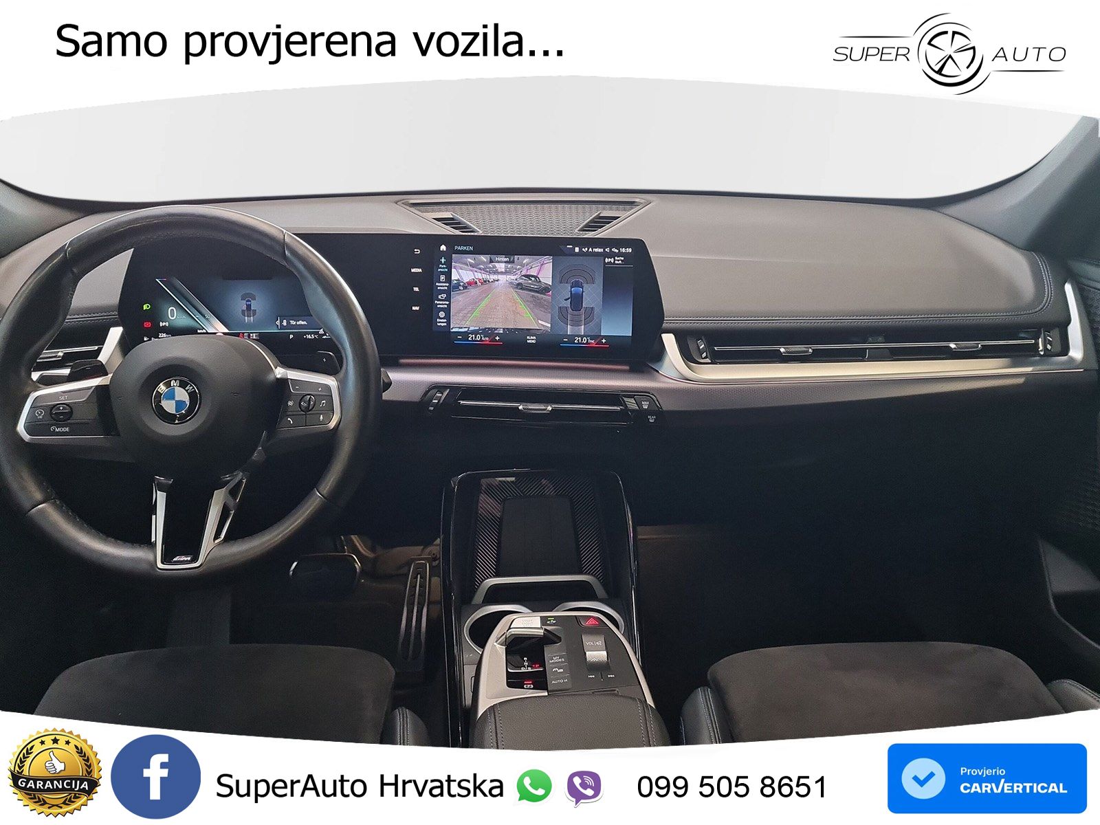 BMW X1 18d (150 KS) Steptronic M Sport