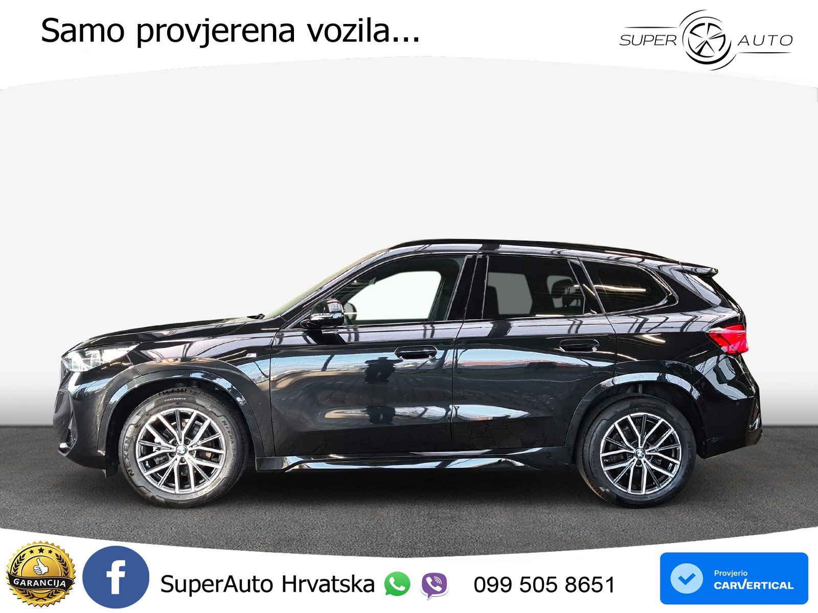 BMW X1 18d (150 KS) Steptronic M Sport