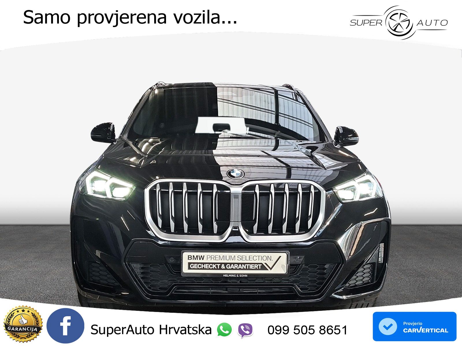 BMW X1 18d (150 KS) Steptronic M Sport