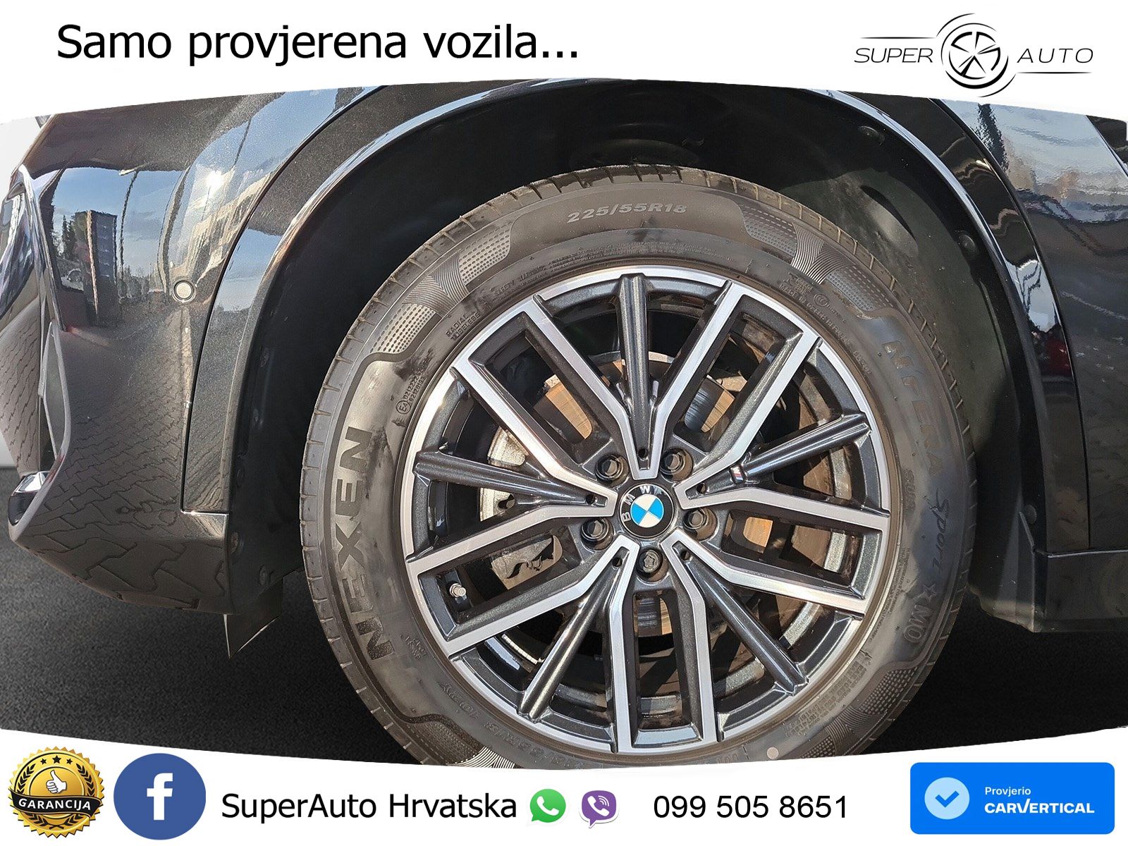 BMW X1 18d (150 KS) Steptronic M Sport