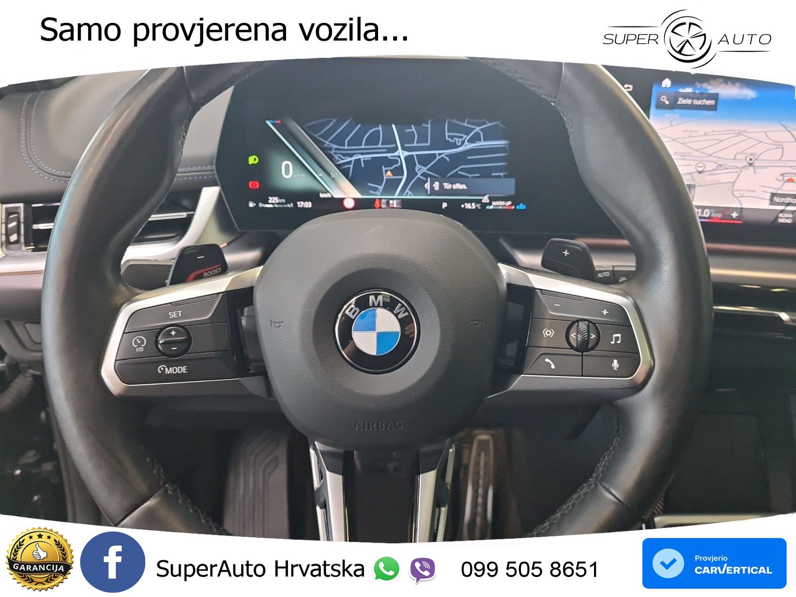 BMW X1 18d (150 KS) Steptronic M Sport