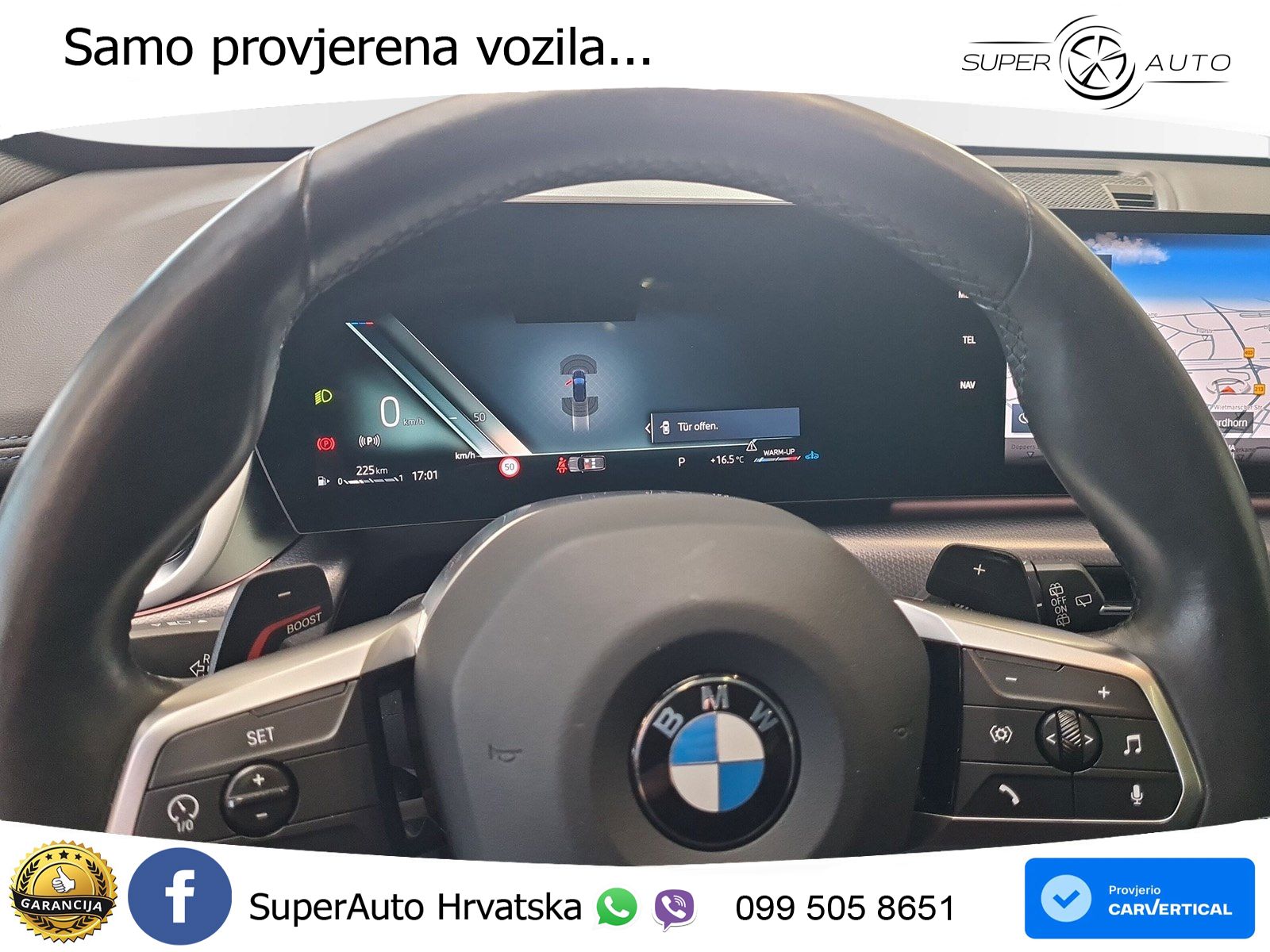 BMW X1 18d (150 KS) Steptronic M Sport