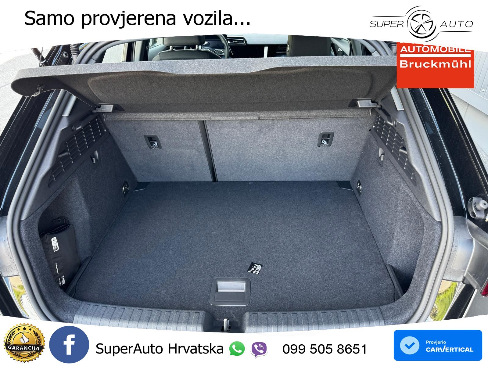 Audi A3 35 TFSI (150 KS) S tronic LED+GR SJED+ACC