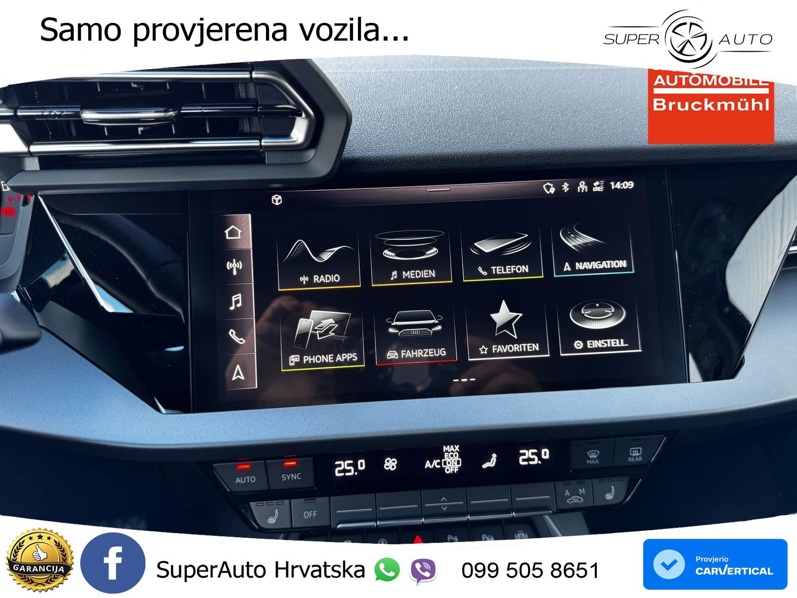 Audi A3 35 TFSI (150 KS) S tronic LED+GR SJED+ACC