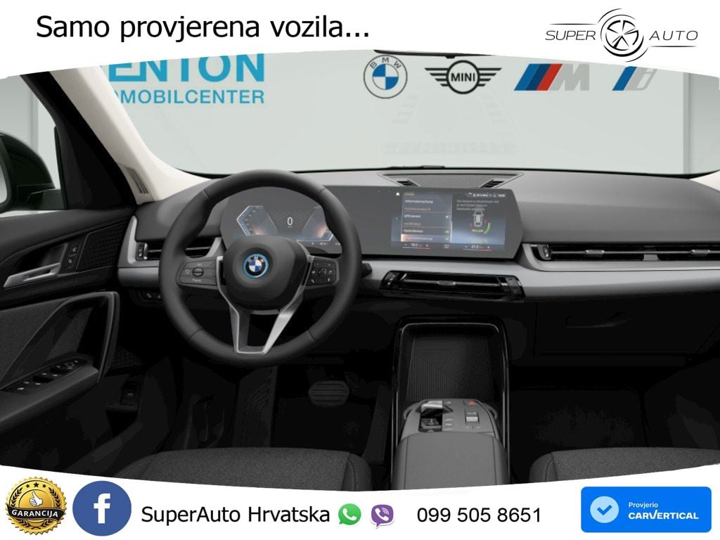 BMW iX1 68 kWh (313 KS) xDrive30