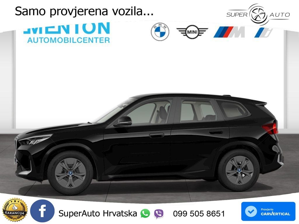 BMW iX1 68 kWh (313 KS) xDrive30